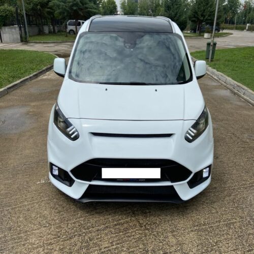 YENİ KASA FORD CONNECT RS ÖN — ARKA TAMPON