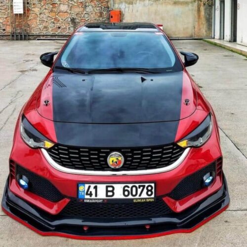 EGEA TYPER TAMPON SETİ