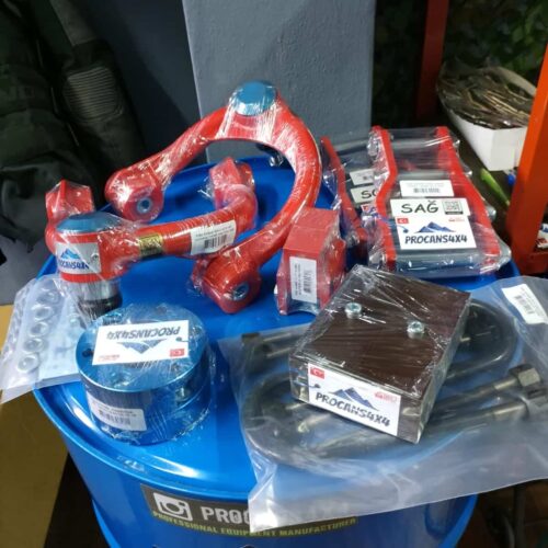 PİCK-UP ARAÇLAR İÇİN YÜKSELTME KİTİ