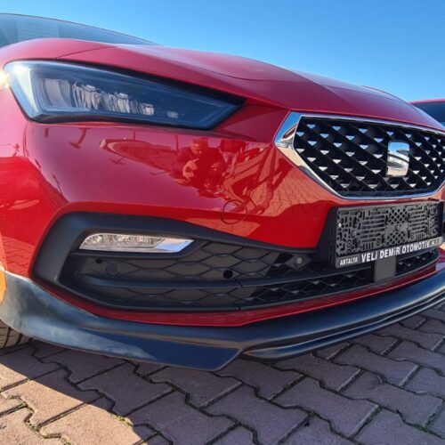 SEAT LEON MK4 2021 MODEL ABT ÖN EK (PLASTİK)