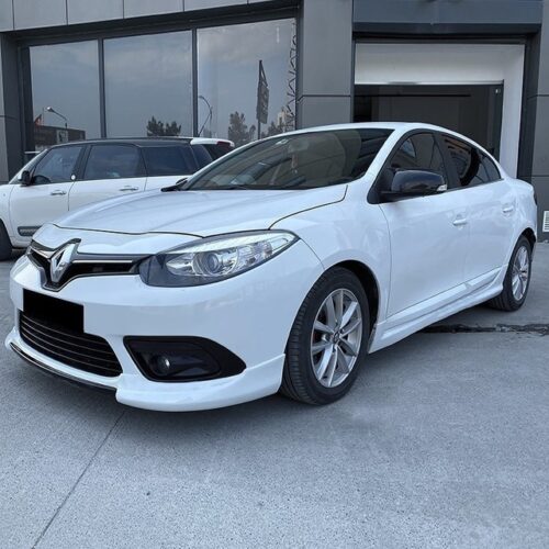 RENAULT FLUANCE MAKYAJLI KASA BODY KİT (PLASTİK)