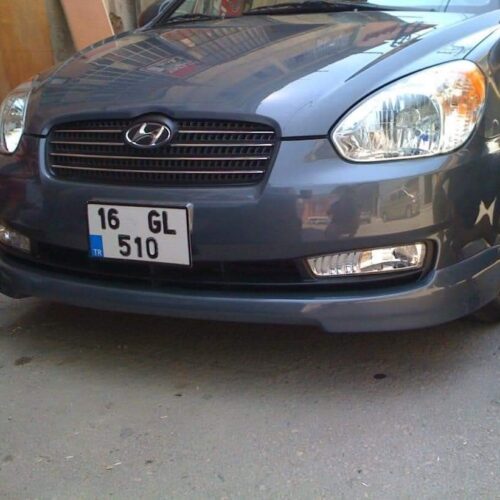 HYUNDAİ ERA 2006-2012 PLASTİK BODY KİT