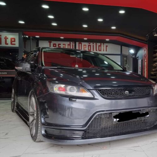 FORD FOCUS RS PLUS TAMPON SETİ (BOYASIZ)