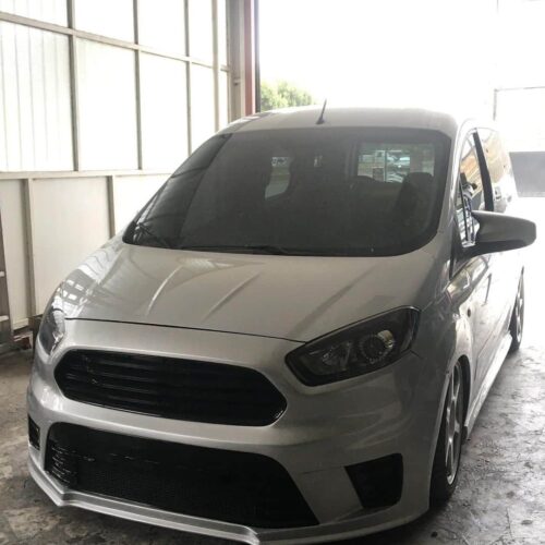 FORD COURİER WRC ÖN TAMPON (ÖZEL ÇALIŞMA)