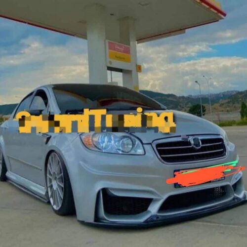 FİAT LİNEA MAKYAJLI VE MAKYAJSIZ KASA F30 TAMPON