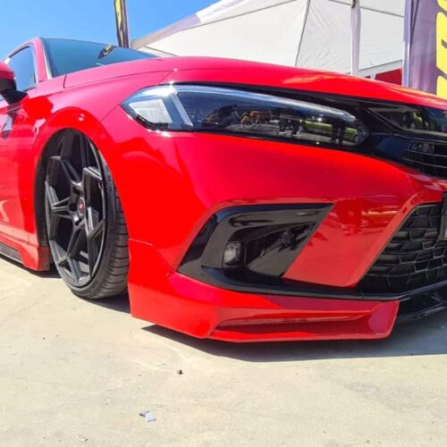 HONDA CİVİC FE KASA BODY KİT (PLASTİK) YERLİ ÜRETİM