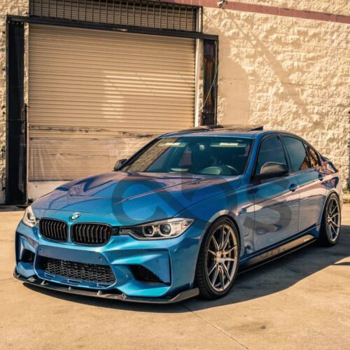 BMW F30 KASA M2 ÖN TAMPON TAİWAN PLASTİK