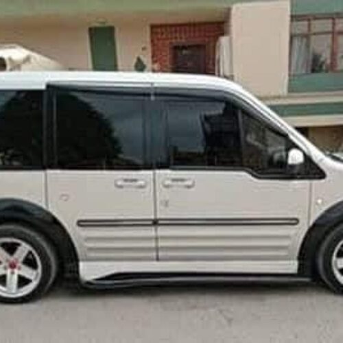 FORD CONNECT YAN MARŞBİYEL (BOYASIZ)