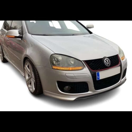 VW GOLF 5 GTİ TAMPON UYUMLU ÖN EK (PLASTİK)