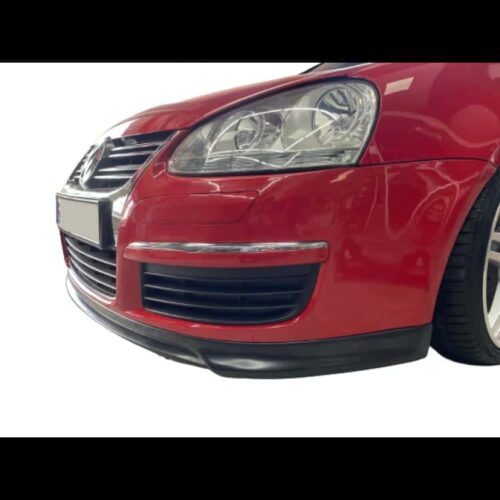 VW JETTA MK5 ORJİNAL TAMPON UYUMLU 2006-2011 PLASTİK ÖN EK