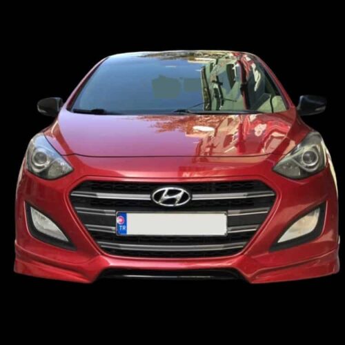 HYUNDAİ İ30 2011-2016 ÖN TAMPON EKİ PLASTİK