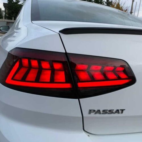 VOLKSWAGEN PASSAT B8 LED STOP SMOKE VE KIRMIZI