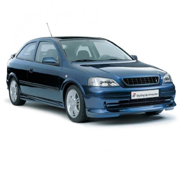 Opel Astra G Sedan – HB – SW (1998-2009) Irmscher Ön Tampon Ek (Plastik ...