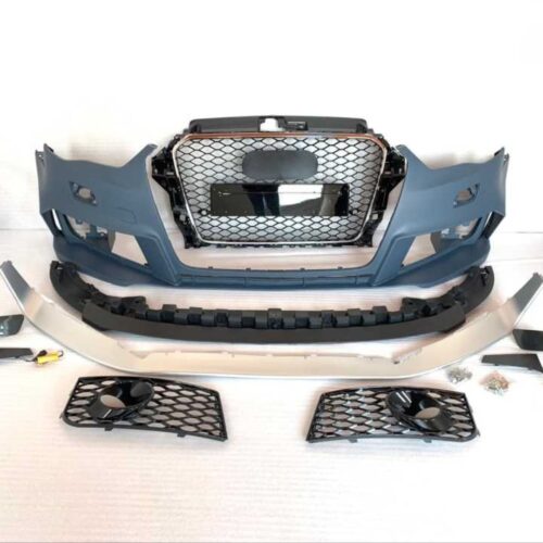 A3 HB 2013-2016 IÇIN UYUMLU ÖN TAMPON SET RS3