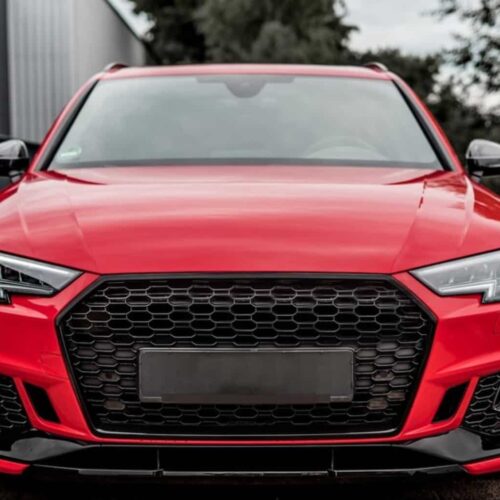 A4 2016-2019 IÇIN UYUMLU PANJUR RS4 SIYAH