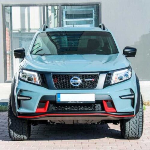 NISSAN NAVARA NP300 (2015-2020) NISMO BODY KIT