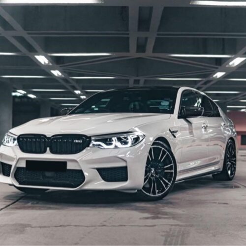 5 SERISI G30 IÇIN UYUMLU M5 GÖRÜNÜM BODY KIT (Panjur Dahil)