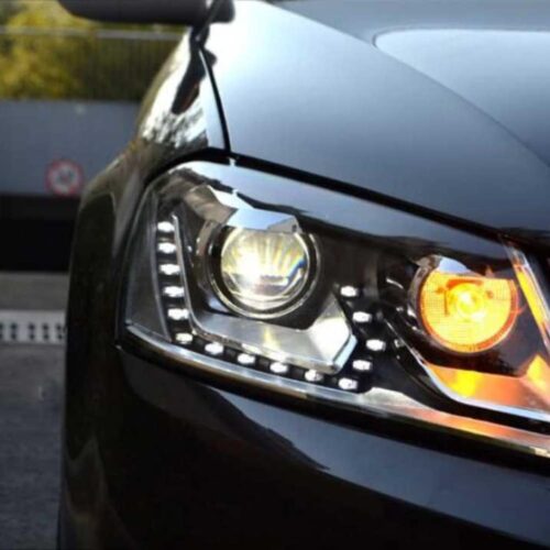 VOLKSWAGEN PASSAT B7 HIGHLINE LED FAR