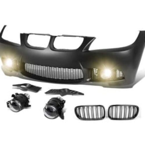 BMW 3 SERISI E90 LCI 2009-2011 M3 ÖN TAMPON + PANJUR