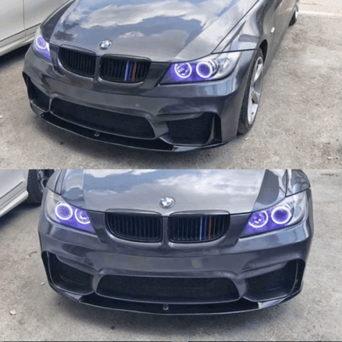 BMW E90 MAKYAJSIZ KASA F30 TAMPON (BOYASIZ)