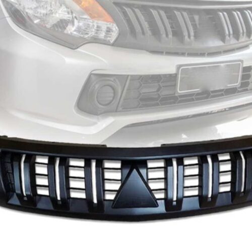 MITSUBISHI L200 2015-2018 SIYAH PANJUR