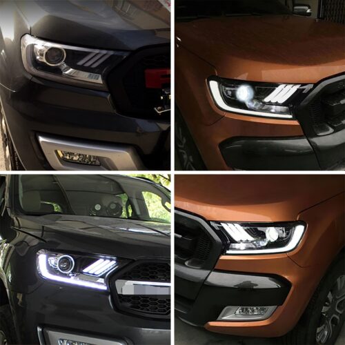 FORD RANGER T7 T8 MUSTANG LED FAR