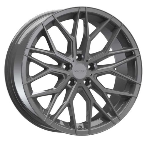 Valencia ARC-18141-04 8.5×18″-5×112 ET35 73.1 Titanium (4 Adet)