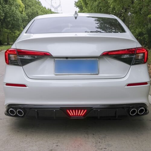 CIVIC 2022 4 EGZOZ DİFÜZÖR – LEDLİ