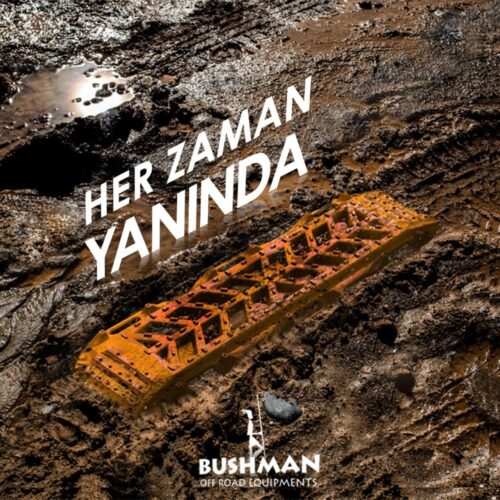 Turuncu Kum Çamur Kar Paleti Büyük 2’li Takım