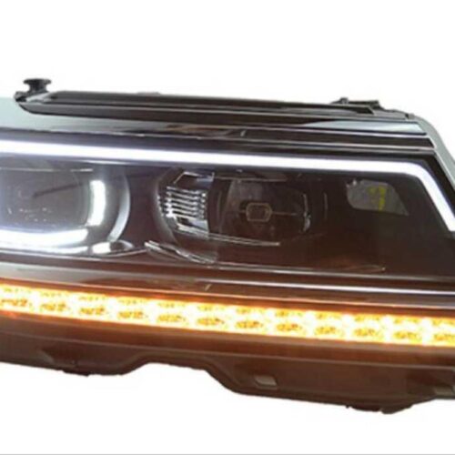 TIGUAN 2018+ IÇIN UYUMLU LED FAR (FULL LED)