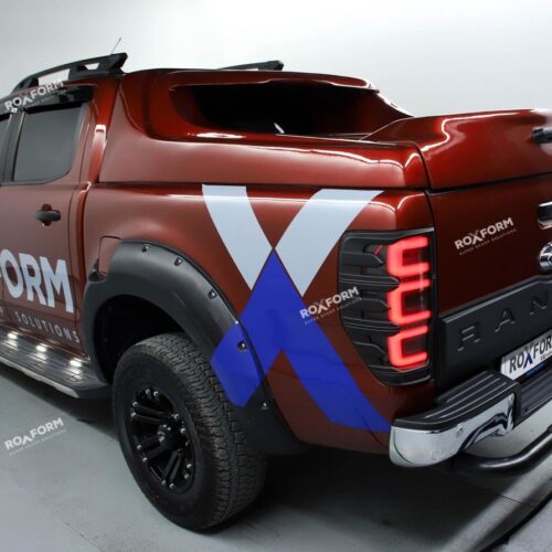 Ford Ranger Fullbox 2011-2021