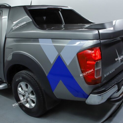 Nissan Navara Fullbox 2015-2021
