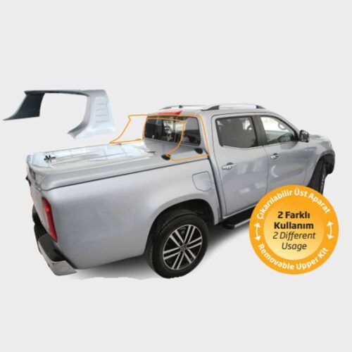 Mercedes X-Class Fullbox (Superbox) 2018-2021