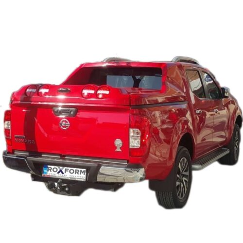 Nissan Navara Grandbox 2015-2021