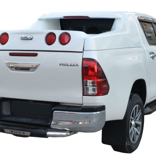 Toyota Hilux Grandbox 2015-2021