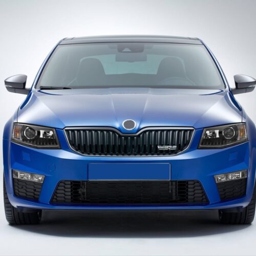 OCTAVIA 2014-2016 İÇİN RS ÖN TAMPON PANJUR