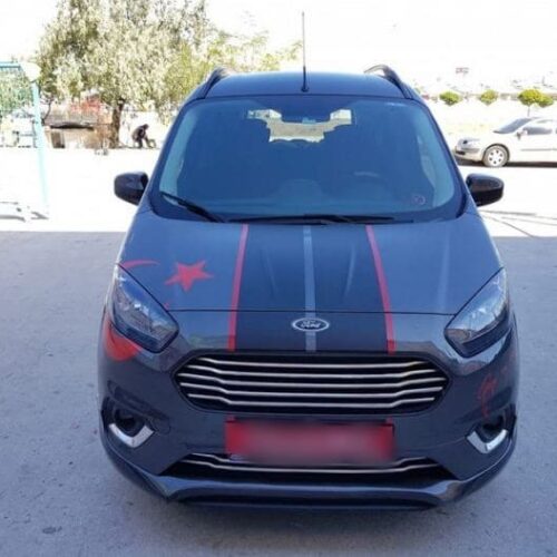 FORD COURİER(2018) BODY KİT