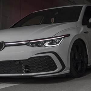 GOLF 8 IÇIN UYUMLU LEDLI PANJUR