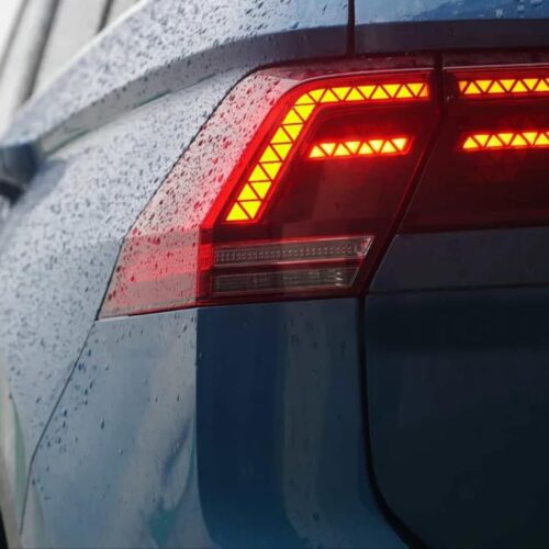 TIGUAN 2016-2021 IÇIN UYUMLU HIGHLINE LED STOP