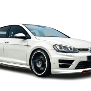 Volkswagen Golf 7 - 7,5 (2012 - 2019) Oettinger Style Marşpiyel Seti (Plastik)
