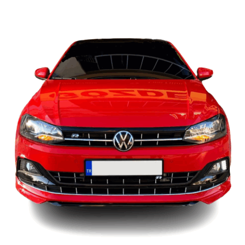 Volkswagen Polo ( 2018 – 2020 ) Ön Ek (Plastik)