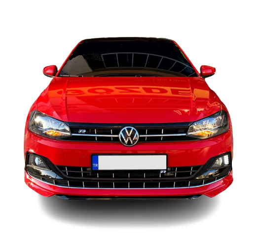 Volkswagen Polo ( 2018 - 2020 ) Ön Ek (Plastik)