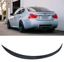 Bmw E90 3 Serisi M3 Style - Spoiler Plastik 2006-2012