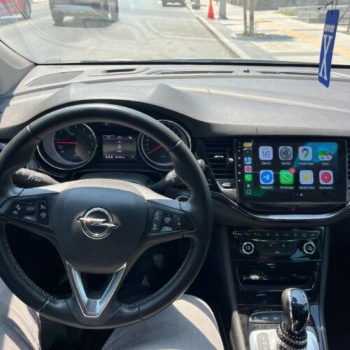 OPEL ASTRA K Android Multimedya CARPLAY ÖN/ARKA KAMERA 4/64 PRO