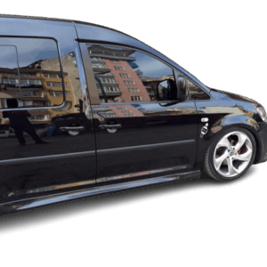 Vw Caddy (2003 - 2020) Yan Marşpiyel Seti (Plastik)