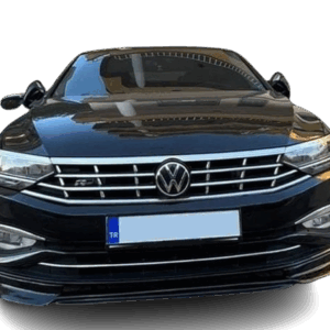 Vw Passat B8,5 (2019 - 2022) Ön Ek (Plastik)