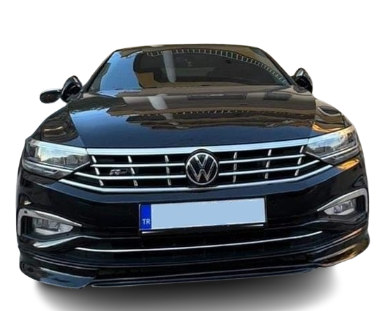 Vw Passat B8,5 (2019 - 2022) Ön Ek (Plastik)