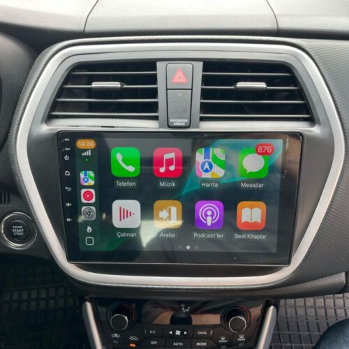 SUZUKİ S-CROSS ANDROİD CARPLAY MULTİMEDYA KAMERA 4/64 PRO