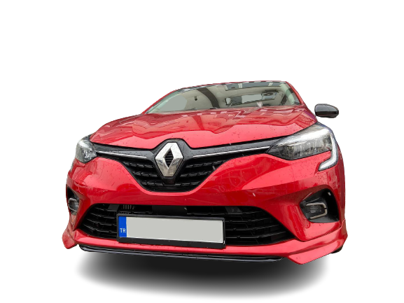 Renault Clio 5 (2019-2022) Ön Ek (Plastik) - Görsel 3