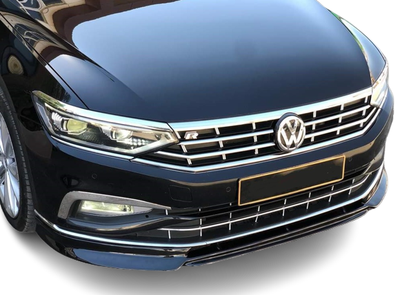 Vw Passat B8,5 (2019 - 2022) Ön Ek (Plastik) - Görsel 3